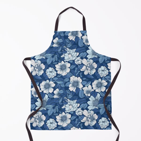 Artikelvorschau, Tile Blossoms: Ein entzückendes Blumenmuster entworfen und verkauft von CharismaDesigns.