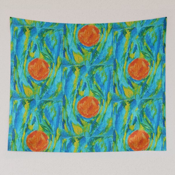 Item preview, Take A Bite, Orange. designed and sold by aquariansecrets.