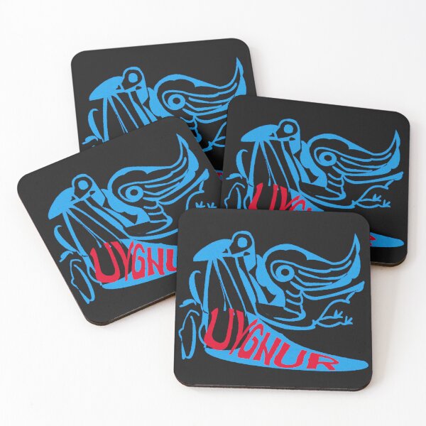 Item preview,  *UYGHUR FREEDOM - SAVE UYGHURS - I LOVE UYGHURS* designed and sold by Ralek.
