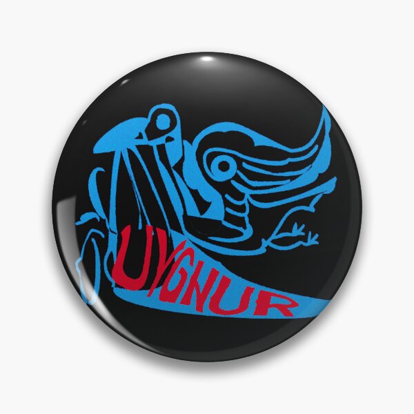 Item preview,  *UYGHUR FREEDOM - SAVE UYGHURS - I LOVE UYGHURS* designed and sold by Ralek.