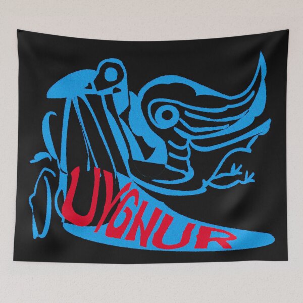 Item preview,  *UYGHUR FREEDOM - SAVE UYGHURS - I LOVE UYGHURS* designed and sold by Ralek.