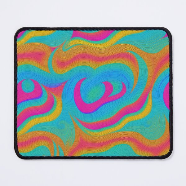 Artikelvorschau, Kaleidoscopic Curves: A Dynamic Symmetry of Patterns entworfen und verkauft von Glassmaster.