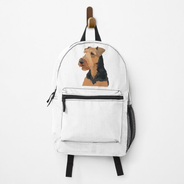 Item preview, Airedale Terrier designed and sold by Mintberries.
