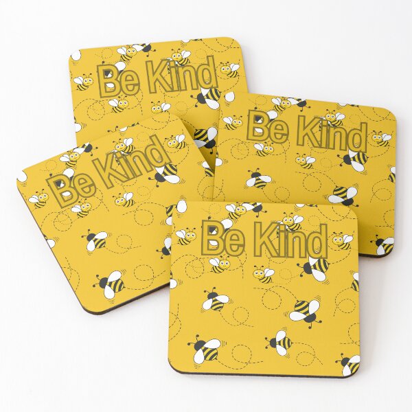 Item preview, BE KIND, BEE DESIGN designed and sold by Room4You.