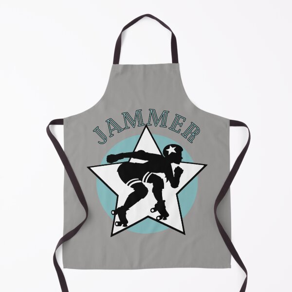 Item preview, “Jammer” Power - Roller Derby design designed and sold by McCallnWaldo.