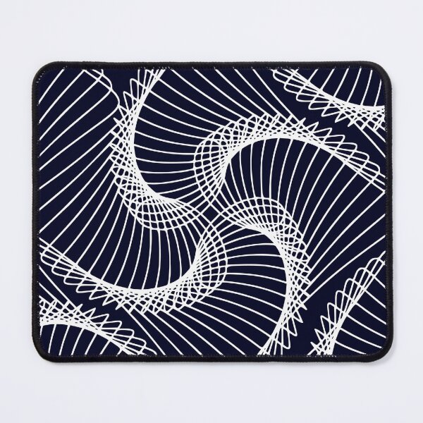 Item preview, Geometric pattern with lines designed and sold by Svlgsm.