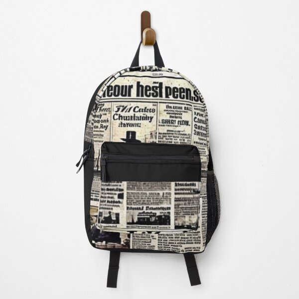 Item preview, Breaking News: Stay in Style with the Latest Newspaper Tee! designed and sold by TshirtTown88.