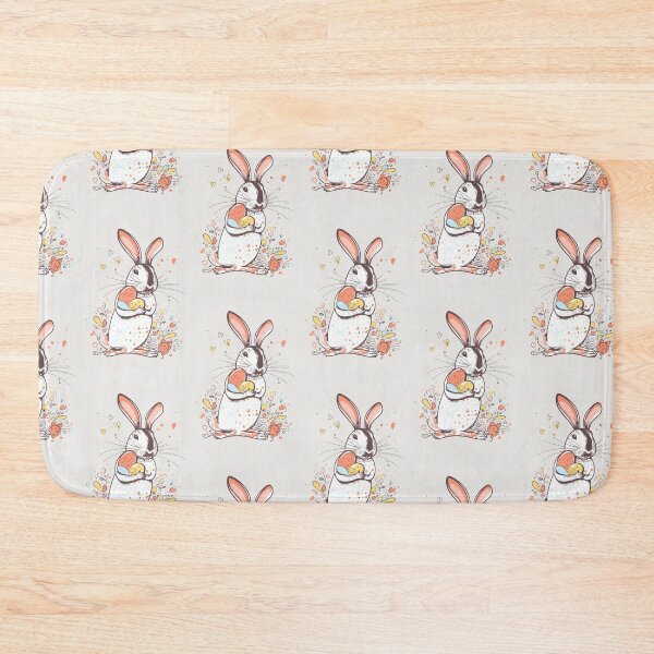 Item preview, Easter bunny or egg designed and sold by Quiki.