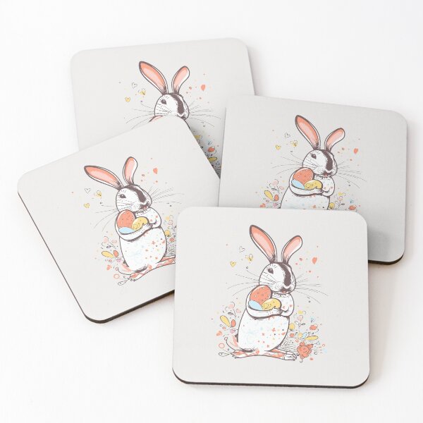 Artikelvorschau, Easter bunny or egg entworfen und verkauft von Quiki.