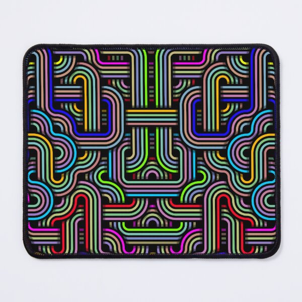 Item preview, Technicolor Trails designed and sold by KeithHix.