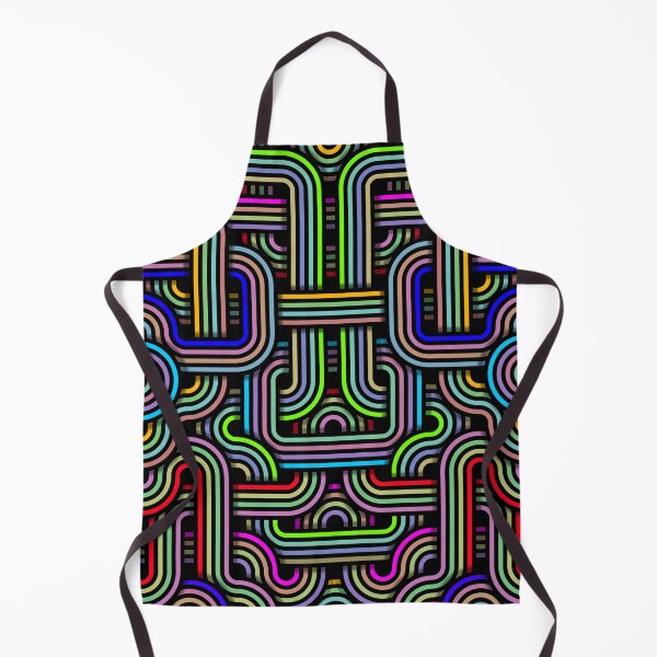 Item preview, Technicolor Trails designed and sold by KeithHix.