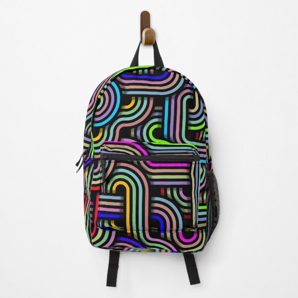 Item preview, Technicolor Trails designed and sold by KeithHix.