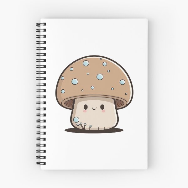 Item preview, Add Some Adorableness to Your Life with our Adorable Mushroom Design" designed and sold by TVBArchive.