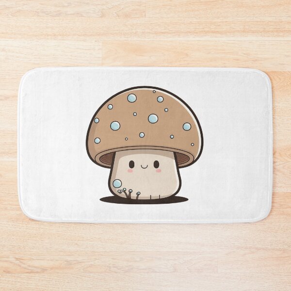 Item preview, Add Some Adorableness to Your Life with our Adorable Mushroom Design" designed and sold by TVBArchive.