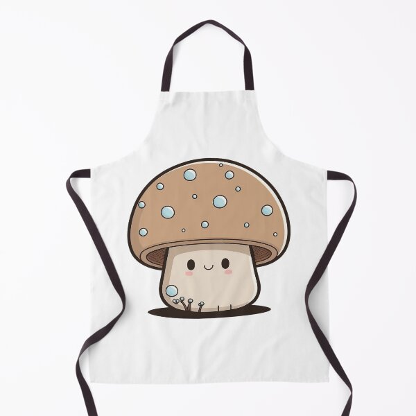 Item preview, Add Some Adorableness to Your Life with our Adorable Mushroom Design" designed and sold by TVBArchive.