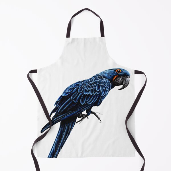 Item preview, Hyacinth macaw designed and sold by LorenDowding.