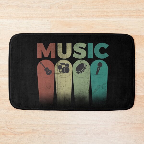 Item preview, music is life designed and sold by GONZZA.