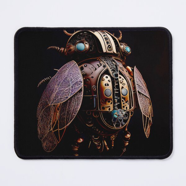 Item preview, Bio-Mechanical Steampunk Beetle designed and sold by BoxOfGraphics.