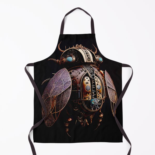 Item preview, Bio-Mechanical Steampunk Beetle designed and sold by BoxOfGraphics.