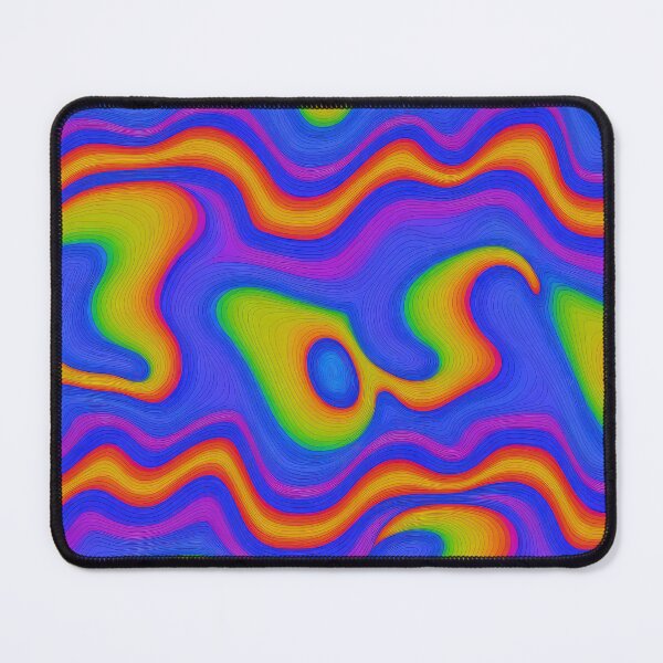 Item preview, Trippy Trails: A Visual Exploration of Sound and Light designed and sold by Glassmaster.