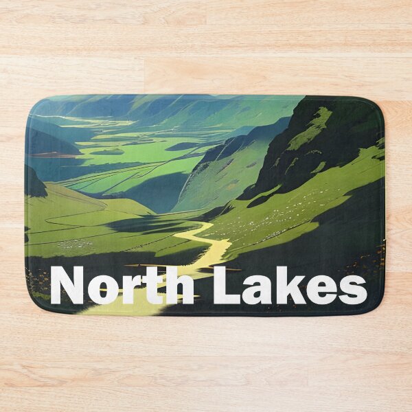 Item preview, North Lakes designed and sold by Colin Bentham.