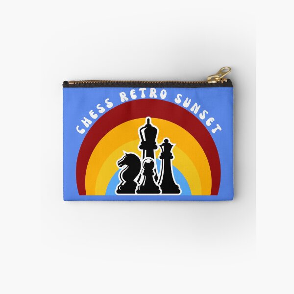 Item preview, Chess Retro Sunset designed and sold by TheCatmeow2000.