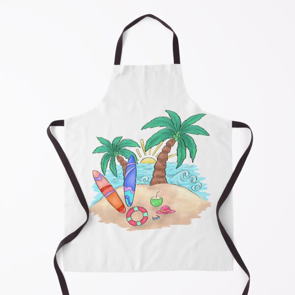 Item preview, Summer Vacation Beach Design designed and sold by Subhadeep Ghosh.