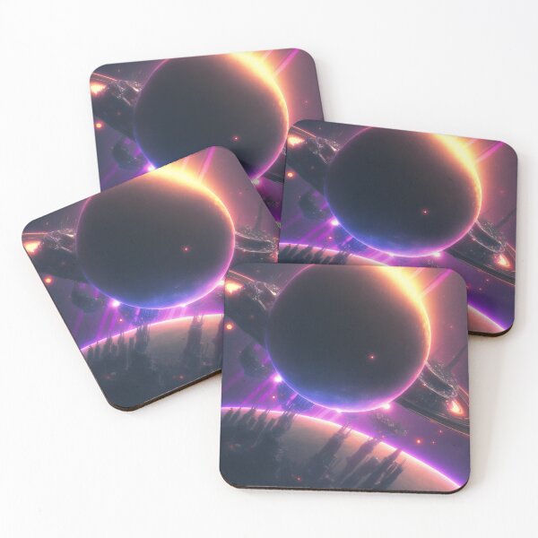 Item preview, Solaris - 'Thelea' fantasy design art designed and sold by Transcendance.