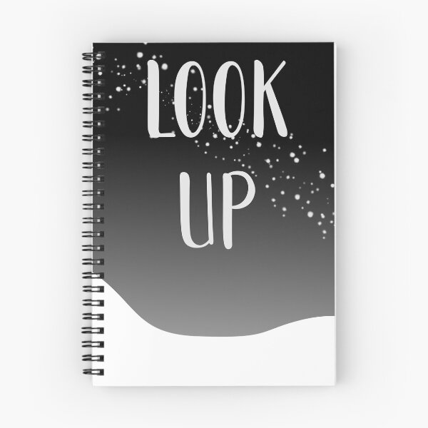 Item preview, Look Up designed and sold by balderdash-i.