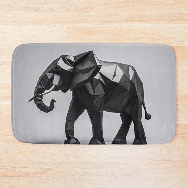 Item preview, Abstract Elephant designed and sold by FireScreen.