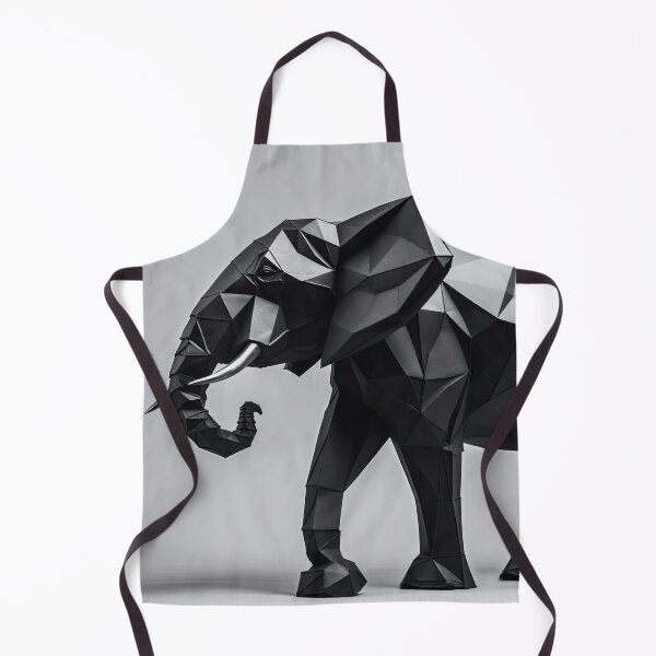 Item preview, Abstract Elephant designed and sold by FireScreen.