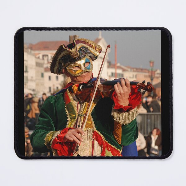 Item preview, Carnival Fiddle Player designed and sold by jojobob.