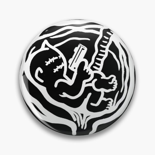 Item preview, THE MUTE designed and sold by temploprohibido.
