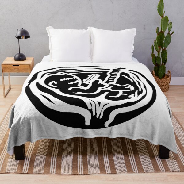 Item preview, THE MUTE designed and sold by temploprohibido.