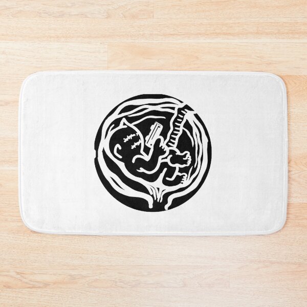 Item preview, THE MUTE designed and sold by temploprohibido.