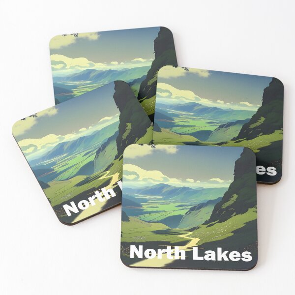 Item preview, North Lakes designed and sold by Colin Bentham.