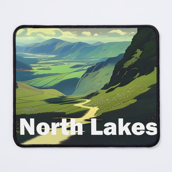 Item preview, North Lakes designed and sold by Colin Bentham.