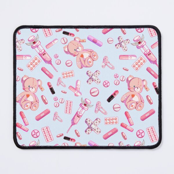 Item preview, Medical aesthetic pink designed and sold by Sweet_cherry.