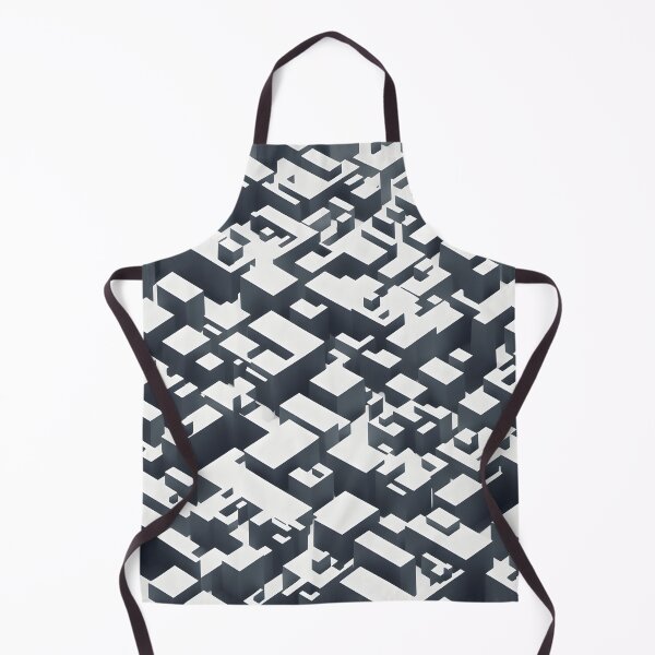 Item preview, Geometric Minimalist Futuristic City - Digital Art designed and sold by DeepSeeAI.