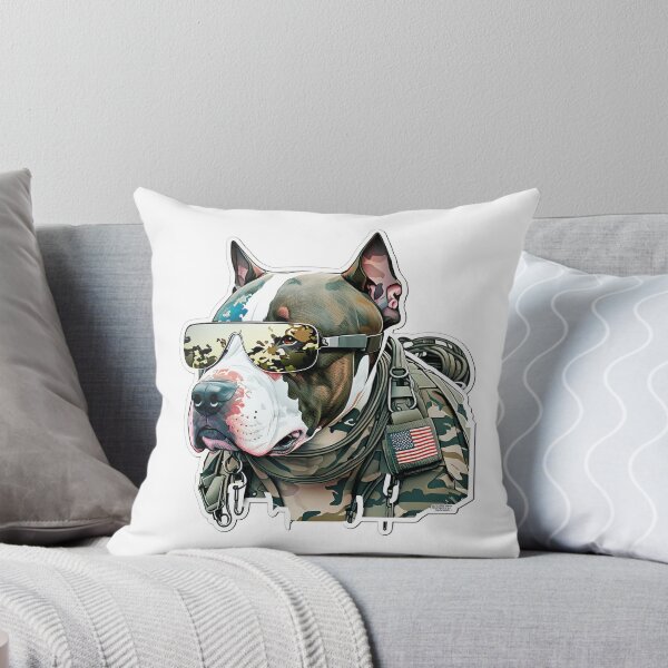Item preview, American War Dog designed and sold by EliteStickerArt.