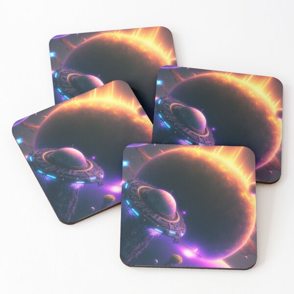 Item preview, Vega - 'Thelea' fantasy design art designed and sold by Transcendance.