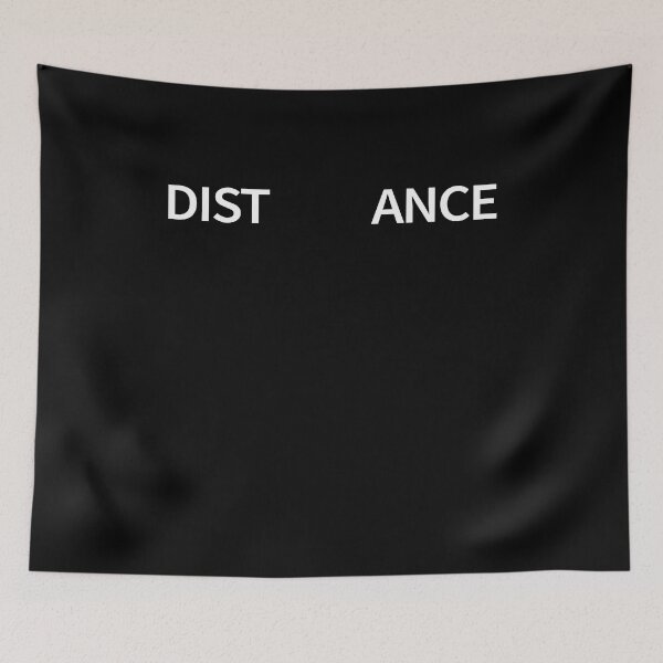 Item preview, Smart Word: Distance designed and sold by FancifulDesign.