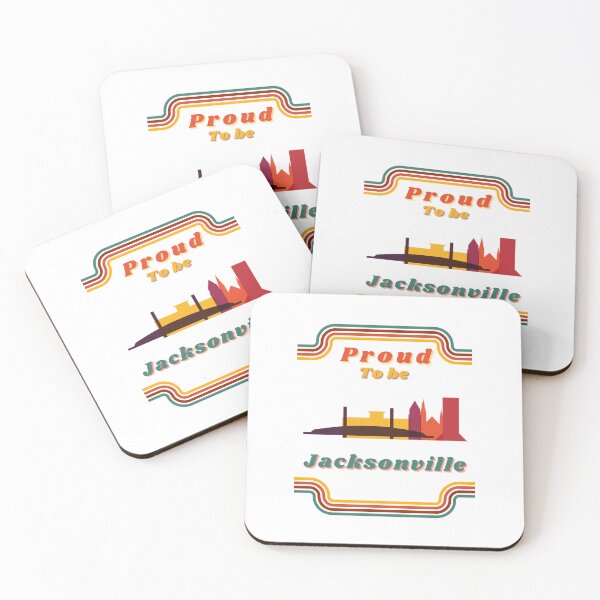 Item preview, proud to be jacksonville  designed and sold by snarkoriginals.