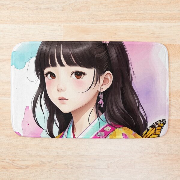 Item preview, Butterfly and young kid#108 designed and sold by YDIX.