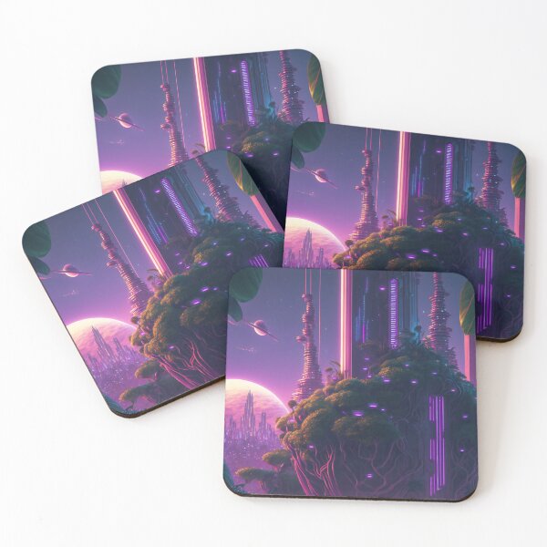 Item preview, Nalani - 'Thelea' fantasy design art designed and sold by Transcendance.