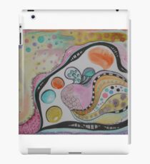 Tesla iPad Case/Skin