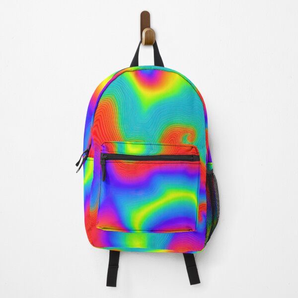 Item preview, Colorful Chaos: A Creative Expression of Emotions and Thoughts designed and sold by Glassmaster.