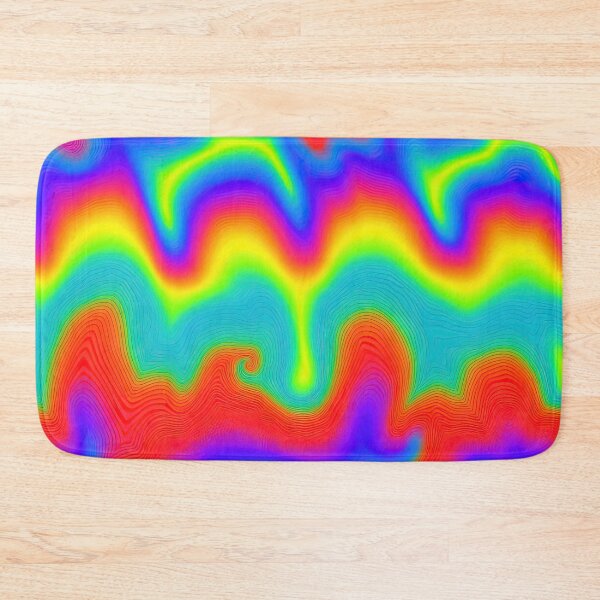 Item preview, Colorful Chaos: A Creative Expression of Emotions and Thoughts designed and sold by Glassmaster.