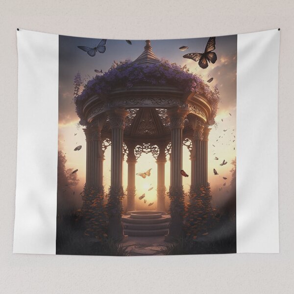 Item preview, Royal Romance Gazebo designed and sold by FireScreen.