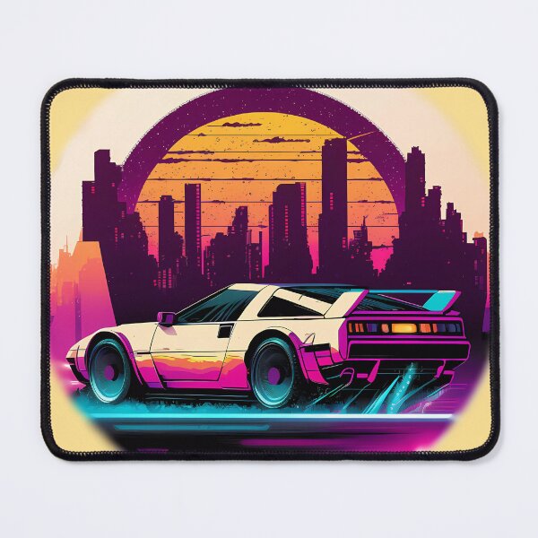 Item preview, DeLorean Velocity designed and sold by Guardian2101.